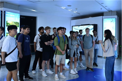 中澳青年再啟程 2023 Start-up China 暑期IT創新實踐項目開學典禮在我校舉行，聚焦數字文化創意軟件開發